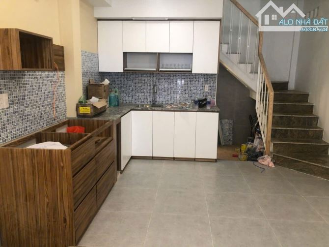 Nhà đường cách mạng tháng 8 Phường 12 Quận 10 giá 6.5 tỷ bớt lộc khách thiện chí - 1