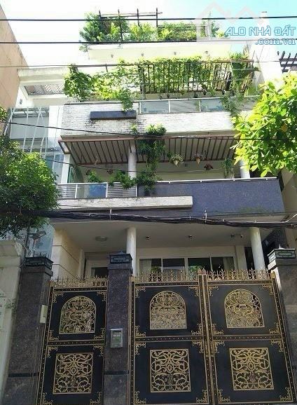 Bán khuôn đất đẹp dt: 8x20m--3 tầng đường Lê Văn Sỹ, p13 Q3. Khu sang giá 30 tỷ - 1