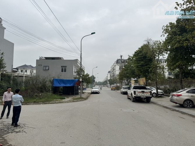 Bán 2 Lô Góc Khu Hồ Sen Đường Lê Lai – Phường Đông Vệ, Vỉa Hè KDoanh DT: 180m – Giá: 7.2Tỷ - 1