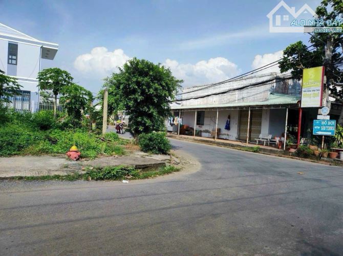 BÁN  NỀN BIỆT THỰ 1,75 TỶ, TRỤC CHÍNH KDC HOÀNG HẢO, VĨNH LONG - 1