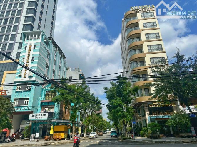 Cần bán lô đất MT đường 7m5 Hoàng Bích Sơn trục thông Phạm Văn Đồng, Gần Biển Mỹ Khê - 1