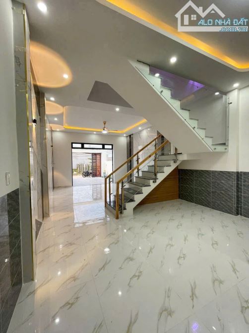 Bán nhà gần cầu Bạch Đằng 2 thổ cư sổ riêng - 1
