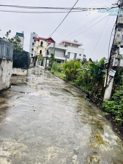 BÁN ĐẤT ĐÔNG DƯ-GIA LÂM-NGÕ NÔNG-NỞ HẬU-OTO7 CHỖ VÀO ĐẤT-40M2-4,5 TỶ - 1