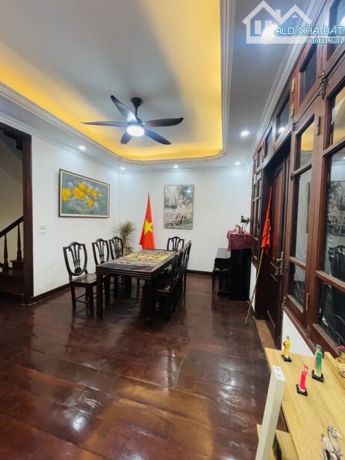 Bán nhà phố LÊ THANH NGHỊ - Bách Khoa - Hai Bà Trưng, nhà đẹp, 56m2 x 5 tầng, 16.5 tỷ - 1
