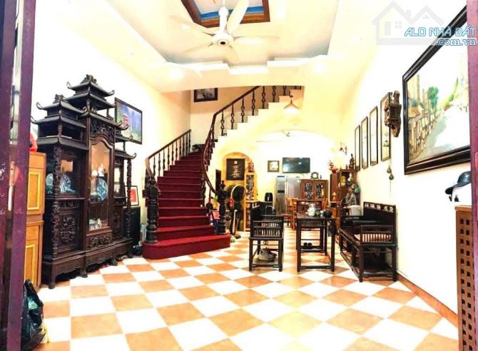 PHÂN LÔ LÊ TRỌNG TẤN, 60M2, 5 TẦNG, MT 5.2M, Ô TÔ VÀO NHÀ, GIÁ 19.5 TỶ - 1