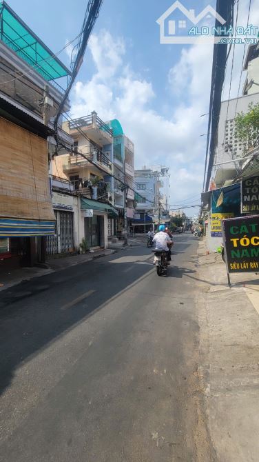 Cư xá Bình Thới , (4x23m 2 Lầu 4pn 3wc) - 19TR - 1