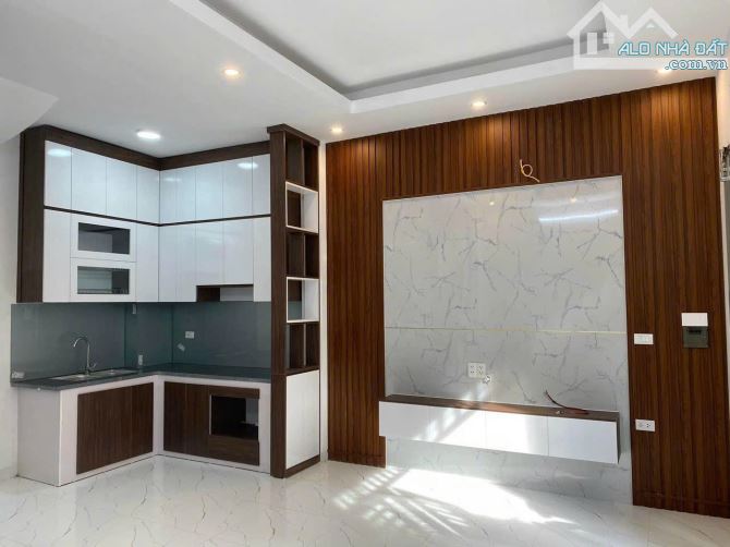 NHÀ ĐẸP NAM DƯ LĨNH NAM 30M 5T MT HƠN 4M CÁCH 1 NHÀ RA MP XÂY ĐẸP CHÍNH CHỦ CẦN BÁN - 1