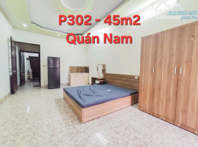 Cho thuê phòng khép kín Đường Quán Nam, Lê Chân,Hải Phòng diện tích 45m2  giá 4.4 Triệu/th - 1