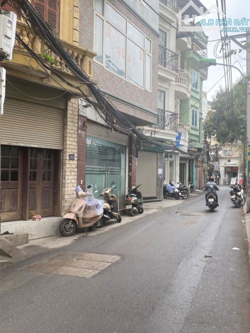 MẶT PHỐ CỰ LỘC, 5 TẦNG DÂN XÂY, KINH DOANH, Ô TÔ TRÁNH, DT60m2 - MT5m- CHỈ 16.x tỷ - 1