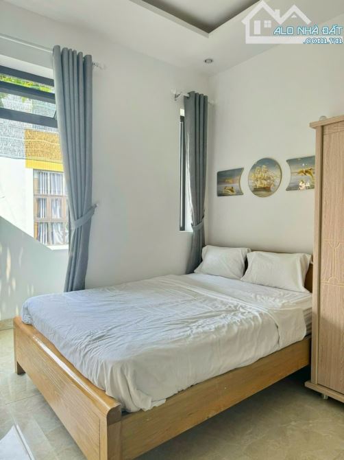 Bán gấp Căn hộ 4 tầng phố Tây An Thượng gần Biển Mỹ Khê, dòng tiền 40tr/th chỉ 10.5 tỷ. Că - 1