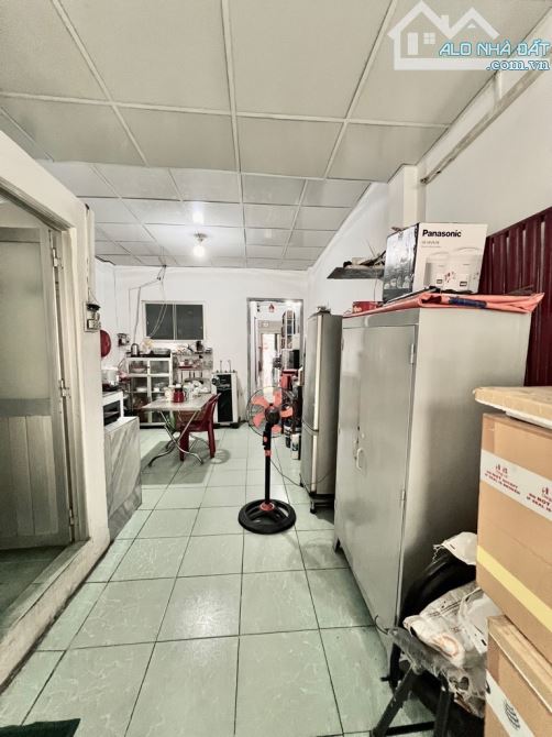 Mặt tiền Lê đức thọ P.15 GV , 136m2 full thổ cư, sổ vuông đẹp - 1