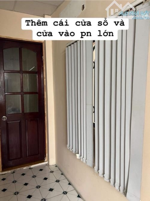 CHỈ 4.8 TỶ - [P2Q8] DT: 60M2 ( 6 X 10M) 2 MẶT HẺM XE HƠI PHẠM THẾ HIỂN . - 1