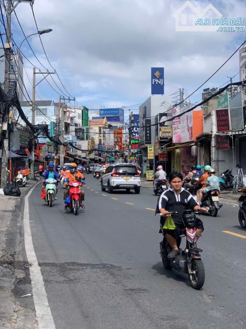 Bán đất mặt tiền lê văn việt. P tăng nhơn phú B. Tp thủ đức - 1