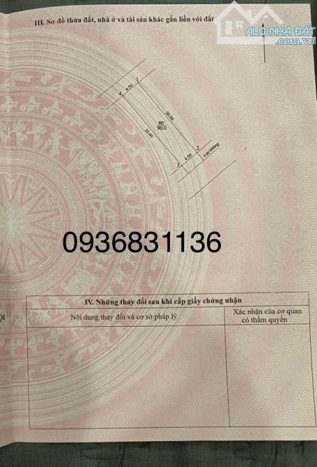 MP LONG BIÊN – HÀNG XÓM VIN RIVERSIDE DT 180m2 MT 9m 2 thoáng - 1
