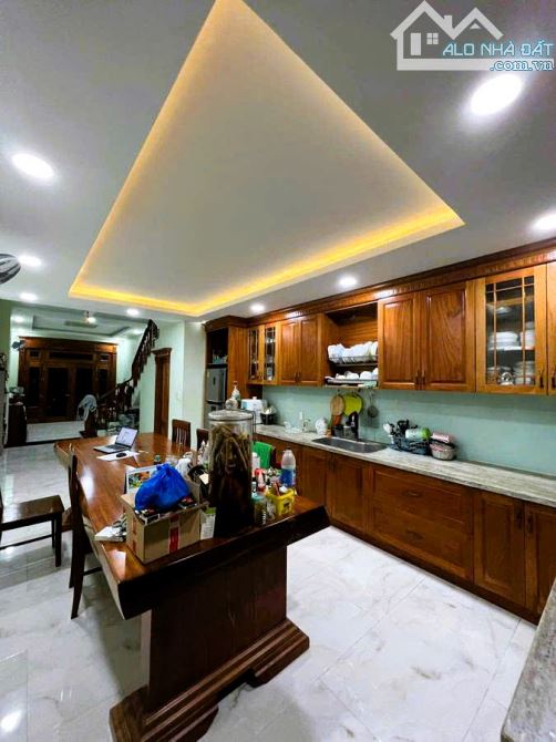 Bán nhà 4 tầng, 3PN, sân thượng rộng – hxh đường 48, hiệp bình chánh - 1