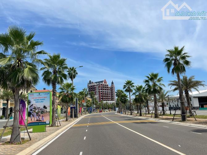 Bán đất biển Tiến Thành Lô 2 đường Lạc Long Quân - 1