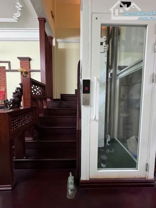 BÁN NHÀ NGUYỄN CƠ THẠCH PHÂN LÔ VỈA HÈ 2 Ô TÔ TRÁNH NHAU THANG MÁY 2 THOÁNG KD VĂN PHÒNG - 1