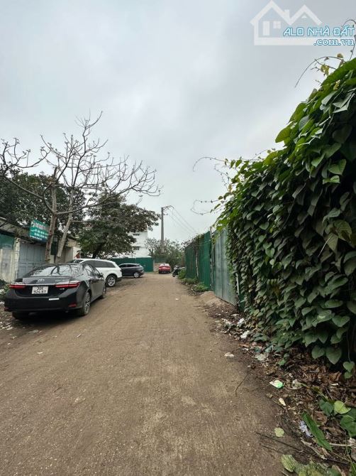 Bán đất Ngọc Thuỵ Long biên 1000m mặt tiền 52m giá 65 tỷ xung quanh đất ô tô tránh, khách - 1