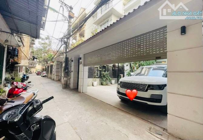 HOT, 20M RA PHỐ TRẦN NGUYÊN ĐÁN , VỈA HÈ, Ô TÔ TRÁNH, KINH DOANH ĐỈNH 123M 32,9 TỶ. - 1