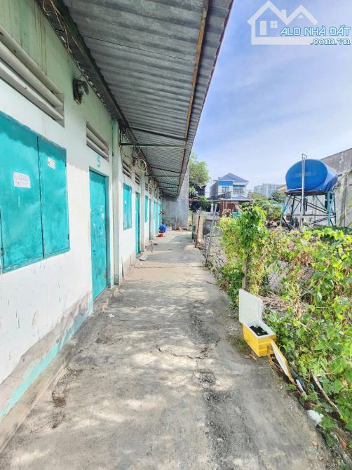 2,59Tỷ TL🔥Bán đất tặng dãy trọ 74,8m2_Gần Chợ Đông Hòa, P.Đông Hòa, Tp.Dĩ An - 1
