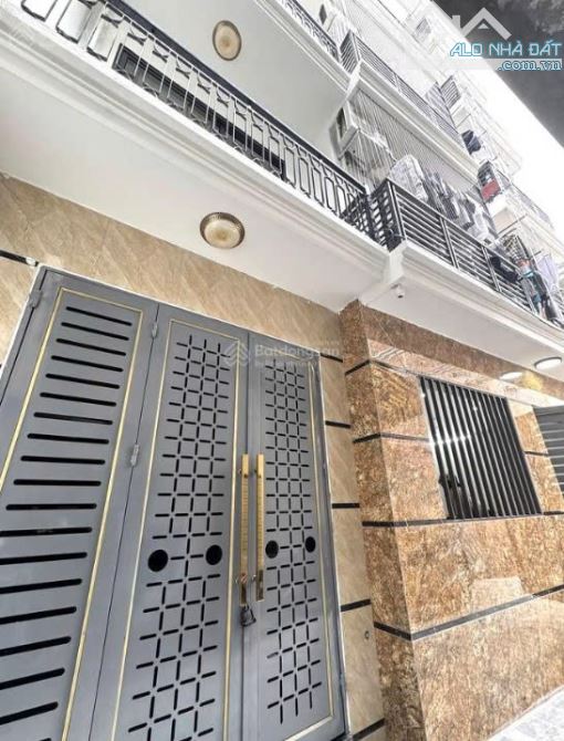 BÁN NHÀ ĐẠI TỪ-LÔ GÓC, 2 MẶT THOÁNG, NGÕ RỘNG -35m 5 TẦNG GIÁ 7 TỶ - 1