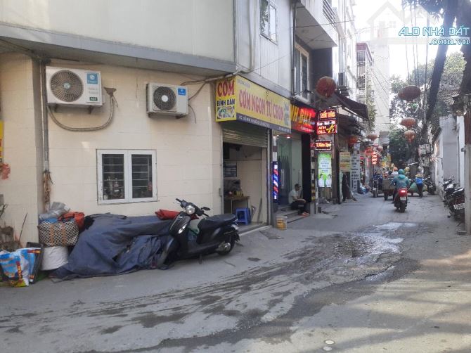Phú Mỹ 47m. 5 tầng. Căn hộ dịch vụ 9 phòng. Gần phố. 10 tỷ. - 1