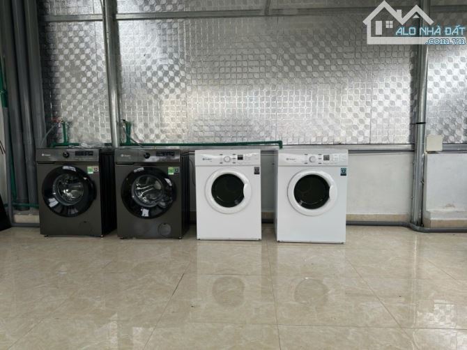 HIẾM CHDV Nguyễn Chí Thanh 95m2x7T Mặt tiền 6.5m 23P Studio DT 130 Triệu/ tháng 25 tỷ - 1