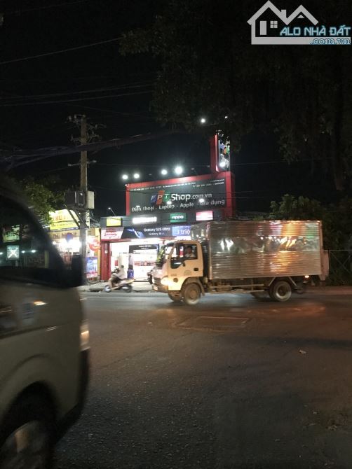 MẶT TIÊN   KIMH DOANH ĐỈNH NGAY TRUNG TÂM THỦ ĐỨC 109 M2,NGANG 5M BÊN THÊ, NHỈNH 4 TỶ - 1