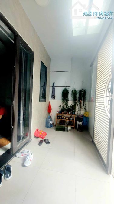 NHÀ 2 TẦNG BTCT MỚI ĐẸP - 51M2 - HẺM Ô TÔ THÔNG - TÂN THỚI HIỆP 21, QUẬN 12 - NHỈNH 3 TỶ - 1