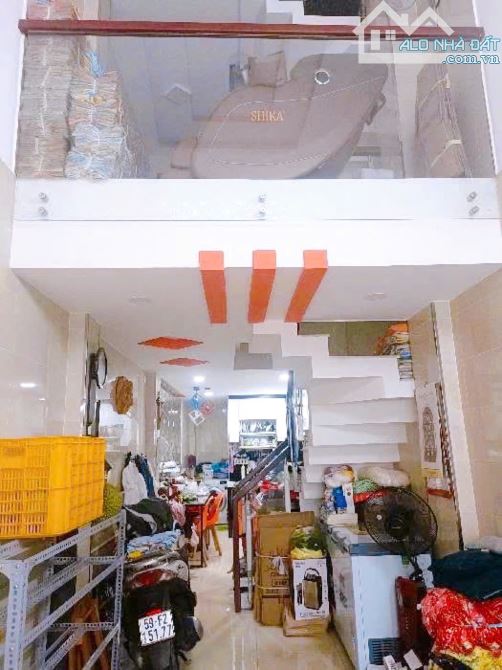 Bán nhà QUẬN 3, hẻm xe hơi 2 chiều Lê Văn Sỹ, DT 3x13.2 m, 5 tầng, Giá 8.5 tỷ - 1