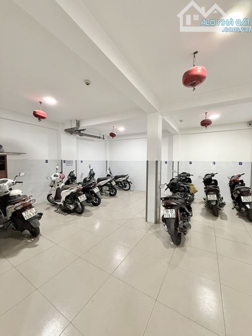 ĐƯỜNG 10M PHAN HUY ÍCH, GẦN METRO, 160M2 * 6 tầng. Dòng tiền 600 triệu/ N - 1