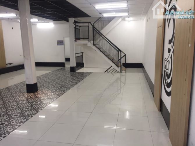 BÁN NHÀ MẶT TIỀN NGUYỄN KIỆM, P.9, PHÚ NHUẬN – 8.3X14.2(117.4M2)HĐT42TR 18 TỶ - 1