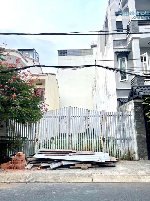 Bán ĐẤT TRỐNG KHU BIỆT THỰ (6 x 20) đường 7m, Dương Quảng Hàm, Gò Vấp - 1