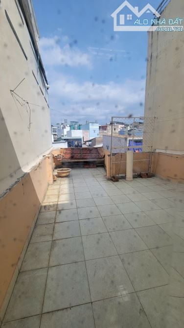 Cư xá Bình Thới , (4x23m 2 Lầu 4pn 3wc) - 19TR - 12