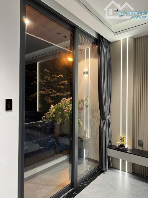 Nhà đẹp Tiên sơn 2 Hoà Cường, 3 tầng Full nội thất mới - 12