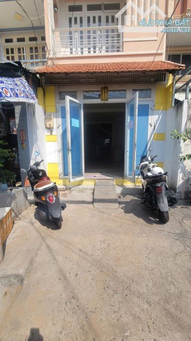 Cư xá Bình Thới , (4x23m 2 Lầu 4pn 3wc) - 19TR - 13