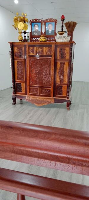 Bán nhà đường Đinh Văn Gió gần siêu thị Coopmart giá 2.25 tỷ - 2