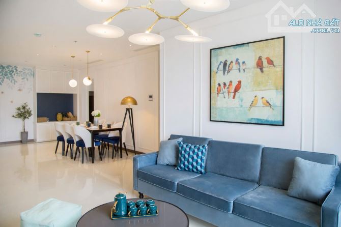 Bán căn hộ Hà Đô 123m2, 3pn, Shr, Full nội thất, Đg 3/2, Q.10 – Giá 19,2 tỷ. Liên hệ Tuyền - 2