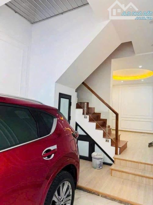 Bán Nhà Thanh Bình, Mỗ Lao – 3 Ô Tô Tránh, Kinh Doanh Sầm Uất 🏡 50m² – 5 tầng – Full nội - 2