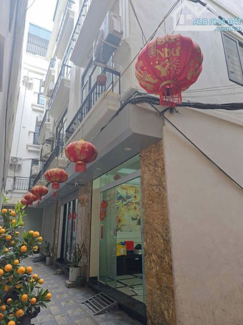 ♦️♦️ ĐƯỜNG HOÀNG MAI -  QUẬN HOÀNG MAI, DT 42m2, 5 TẦNG, MẶT TIỀN 3,6m ♦️♦️ - 2
