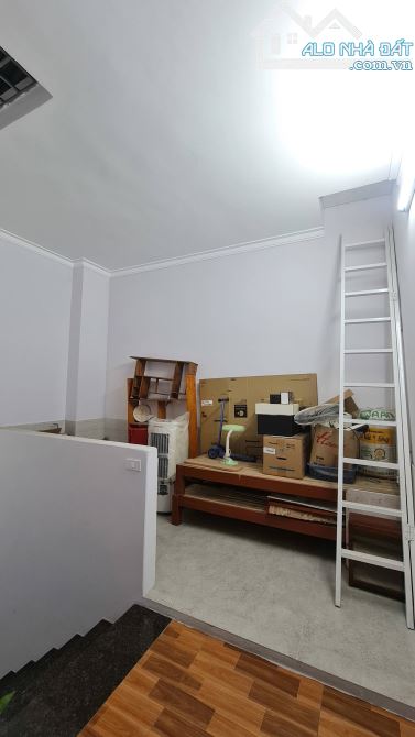 ♦️♦️ ĐƯỜNG ĐỊNH CÔNG THƯỢNG -  QUẬN HOÀNG MAI, DT 46m2, 4 TẦNG, MẶT TIỀN 4,3m ♦️♦️ - 2