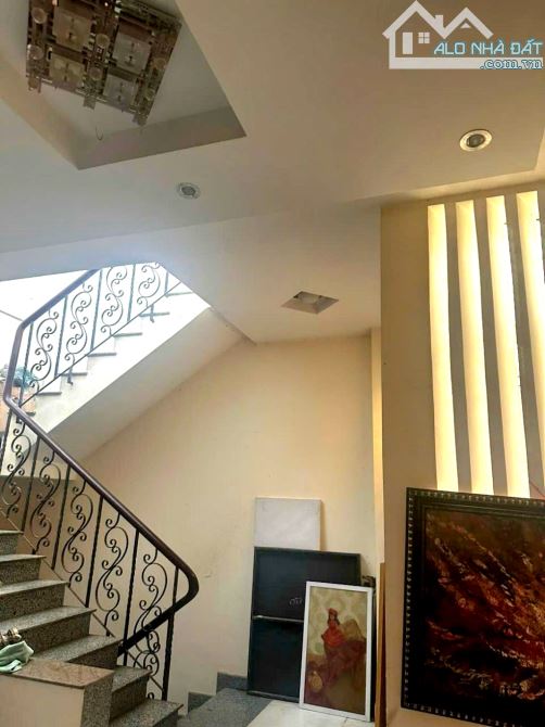 Bán nhà Trung Mỹ Tây Q12, Đường 10m,6X20M, 3 Tầng, 7.X TỶ - 2