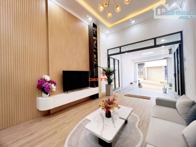 BÁN NHÀ MT HÙNG VƯƠNG (4x25) NGAY TRUNG TÂM THÀNH PHỐ , thuận lợi kinh doanh - 2