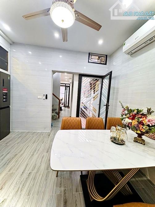 Nhà siêu đẹp, lô góc Đống Đa, ô tô đỗ cửa. 38m2, 5 ngủ hơn 6 tỷ - 2