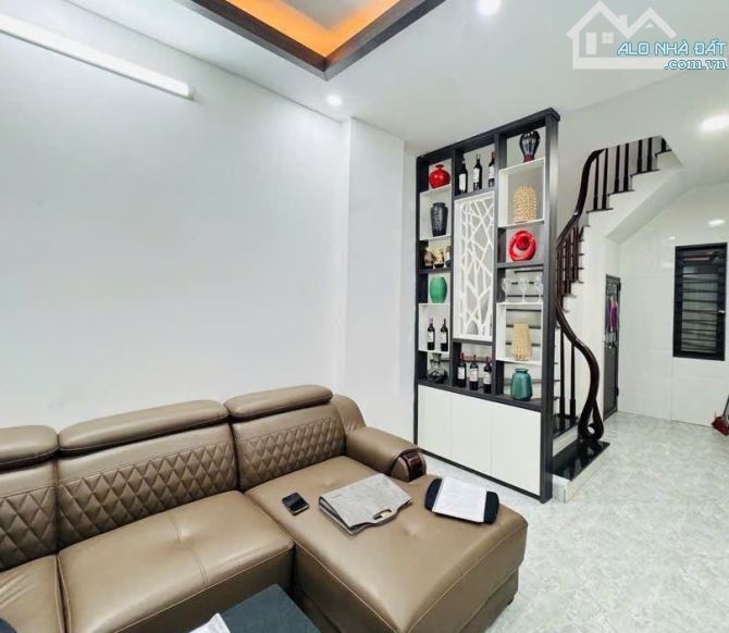 CHỦ CẦN B.ÁN GẤP NHÀ AN KHÁNH_6TX33M2, NGÕ NÔNG, SÁT Ô TÔ QUA, CHỈ 4X TỶ - 2