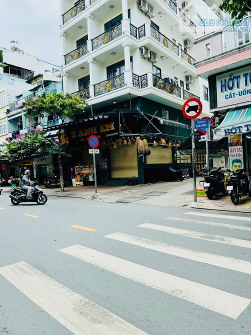 KHÁNH HỘI P4Q4 - GẦN HẼM XE HƠI KỀ KHU ĐƯỜNG SỐ - PHÙ HỢP ĐẦU TƯ  SỬA CHỮA CHO THUÊ KHAI - 2