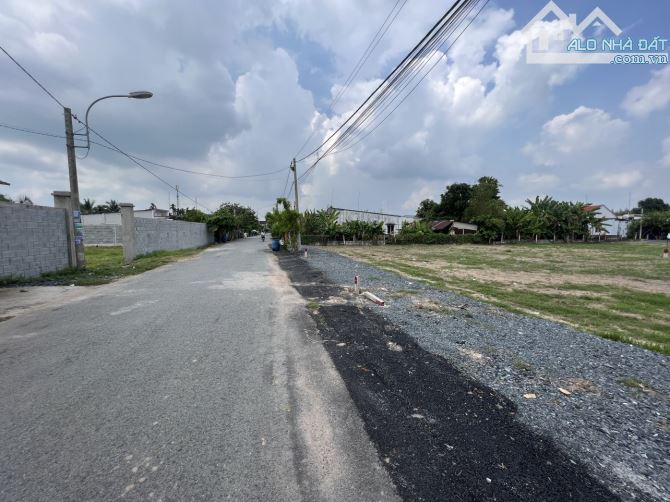 CẦN BÁN GẤP LÔ ĐẤT 126M2 ĐƯỜNG NGUYỄN THỊ NỊ, XÃ PHƯỚC HIỆP, CỦ CHI 750 TRIỆU - 2