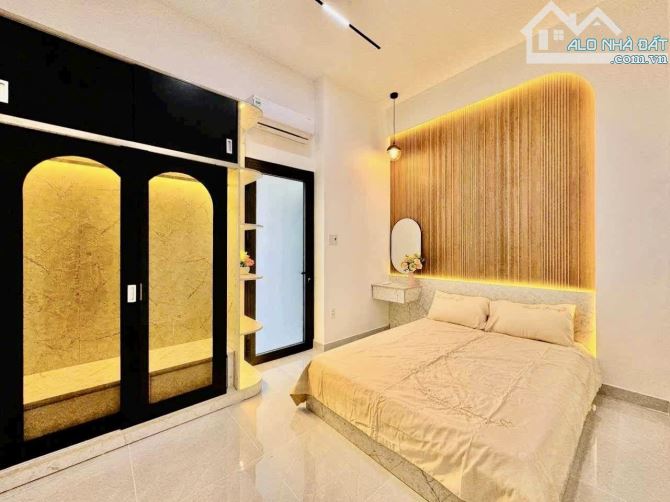 Bán nhà HXH QUAY ĐẦU Nguyễn Kim Q.10, hẻm 1/, sổ vuông A4, tài lộc, nhỉnh 6 tỷ - 2