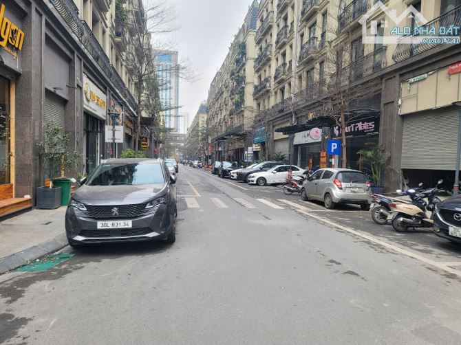 TERRA AN HƯNG – HÀ ĐÔNG, 65M – 7 TẦNG THANG MÁY – MẶT TIỀN 6,5M – 27,5 TỶ - 2