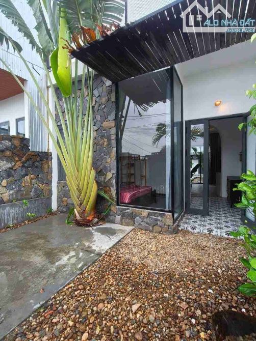 🌿 VILLA MINI NAM VIỆT Á - VIEW SÔNG, CÓ HỒ BƠI, SÂN VƯỜN - GIÁ CHỈ 5.8 TỶ 🌿 - 2